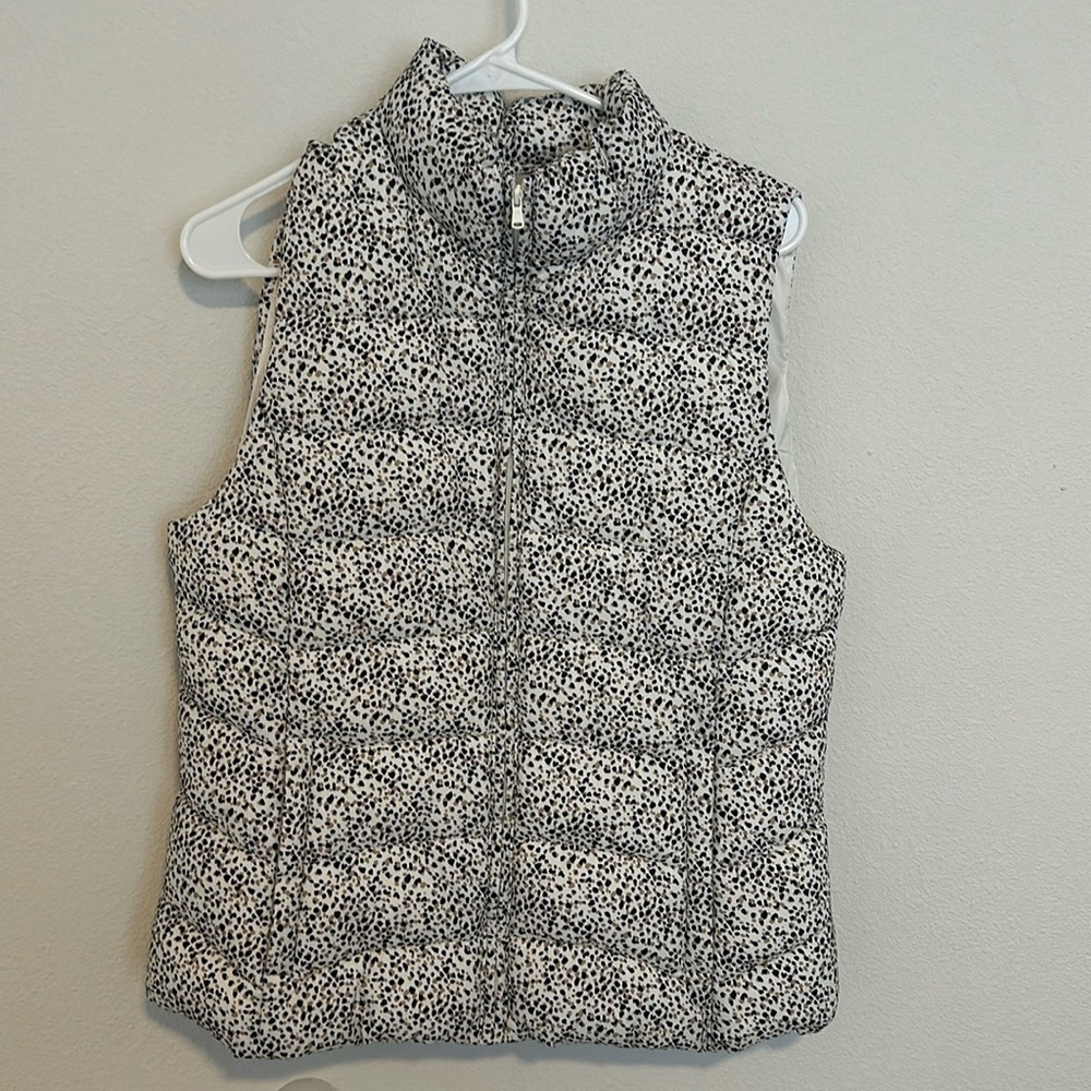 Puffer Vest